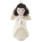 Asian Bride Hand Knit Wedding Ornament Arcadia Home